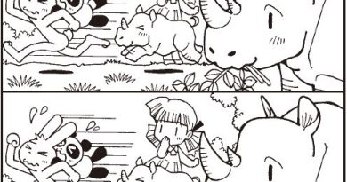 ７つのエラー『サイ・犀』