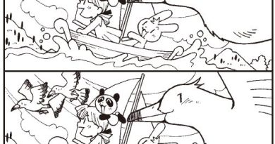 ７つのエラー『ウミネコ・海猫』