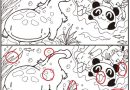 【正解発表】７つのエラー『オオサンショウウオ・大山椒魚』