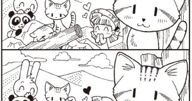 ７つのエラー『スナネコ ・ 砂猫』