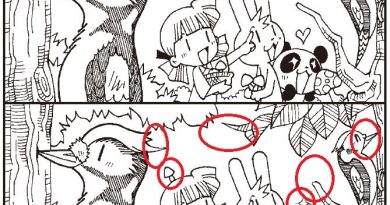 【正解発表】７つのエラー『キツツキ・啄木鳥』