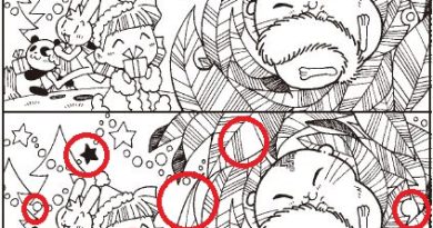 【正解発表】７つのエラー『ヤマネ・冬眠鼠』