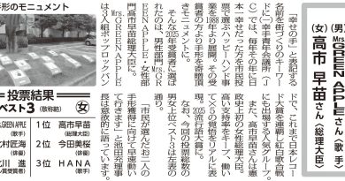 ハッピーハンド2025 受賞者決定