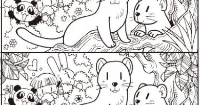 ７つのエラー『イタチ・鼬』